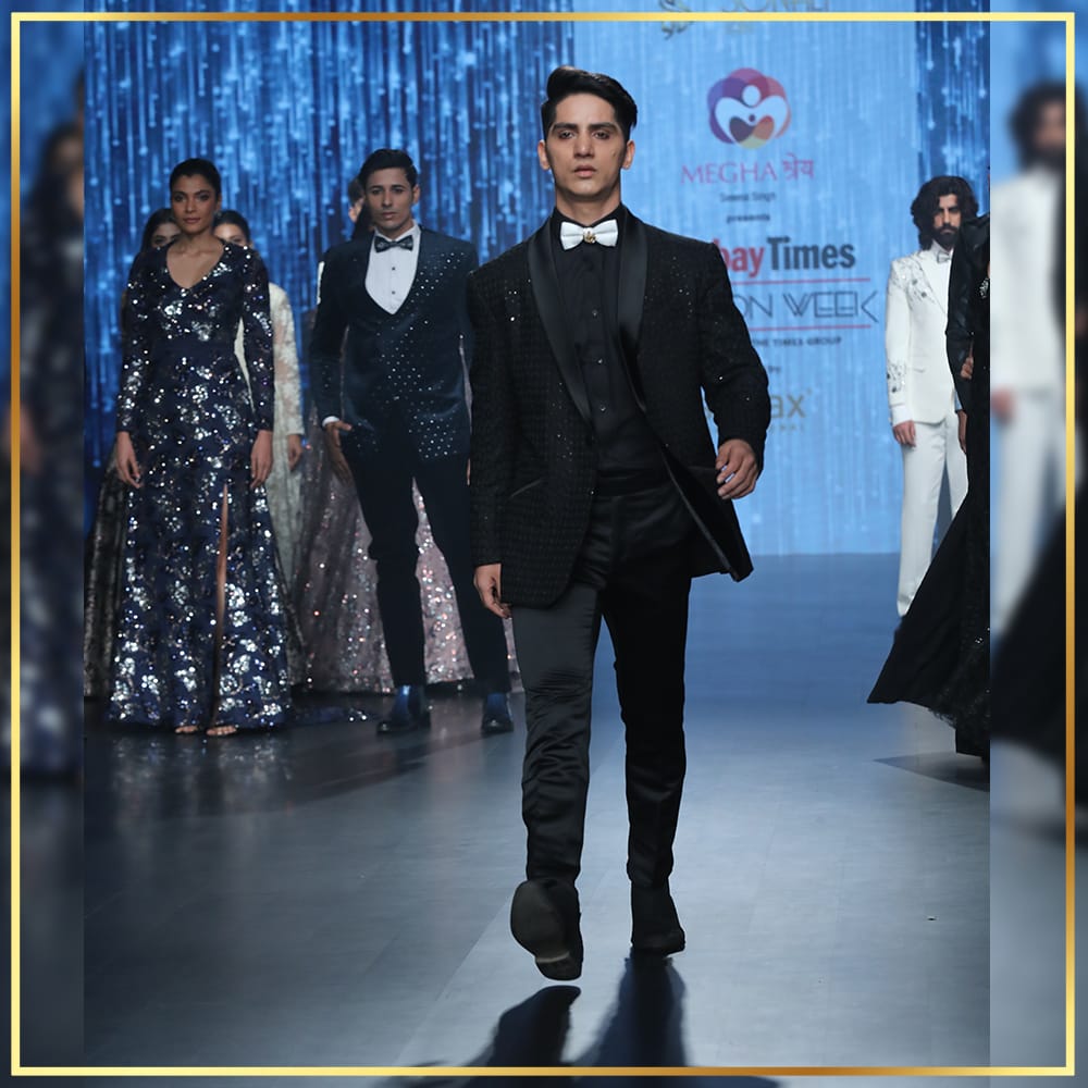 Cropped Faux leather Jacket